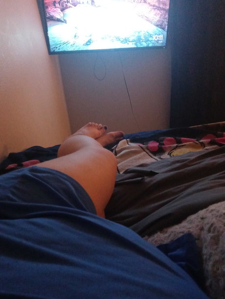 Nacktes geleaktes OnlyFans-Foto von Cresha