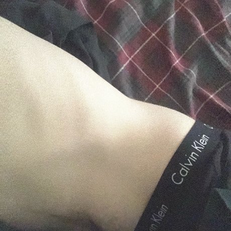 Nahá fotka uniklých OnlyFans od Vincent 