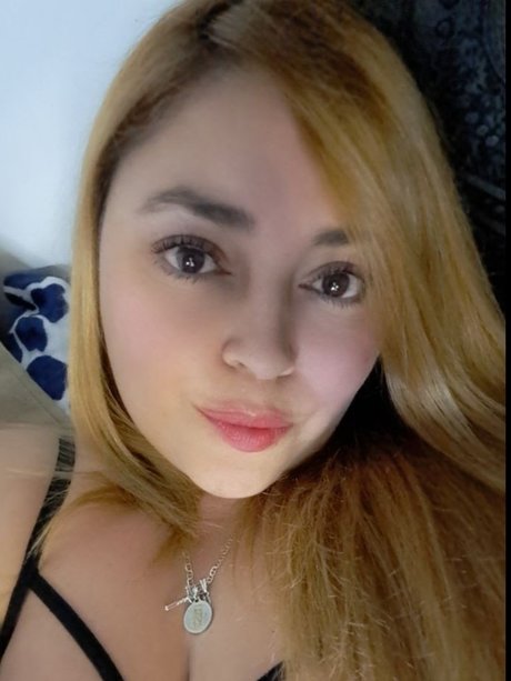 Foto nua vazada do OnlyFans de Yecenia Lpez