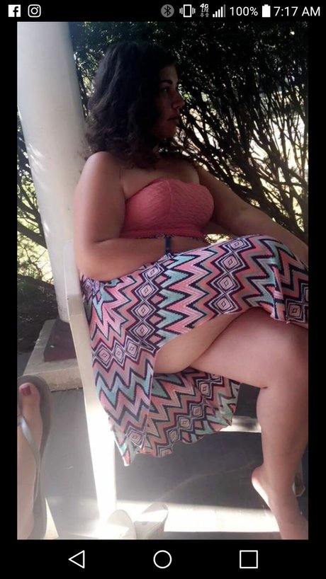 Nacktes geleaktes OnlyFans-Foto von The Lady Rain