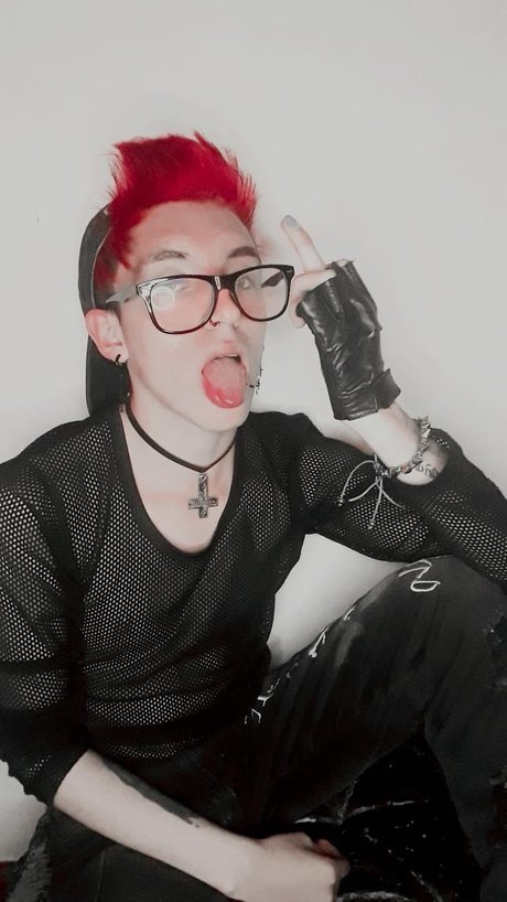 Naken läckt OnlyFans-bild av Tato