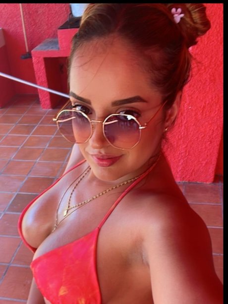Nøgent lækket OnlyFans-billede af Celeste Hot 