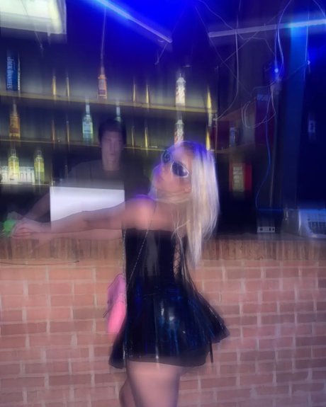 Naken läckt OnlyFans-bild av Ya Reis