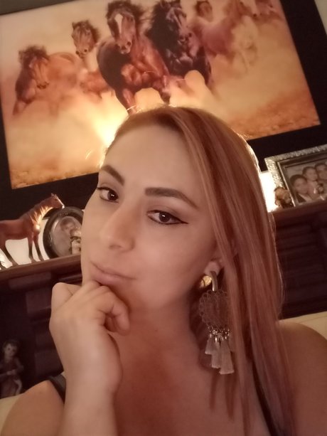 Alaston vuotanut OnlyFans-kuva Luisa Fernanda