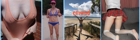 Обнаженная фотография утечки OnlyFans от Emwad