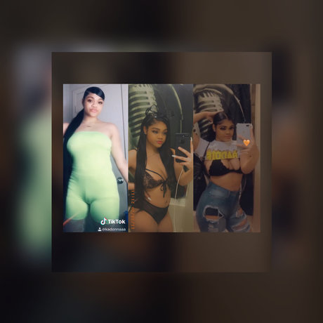 Foto nua vazada do OnlyFans de Kd