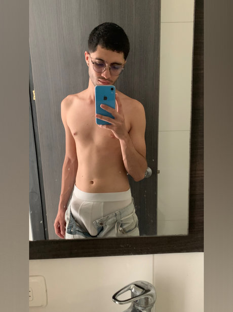 Yejho OnlyFans泄露裸照