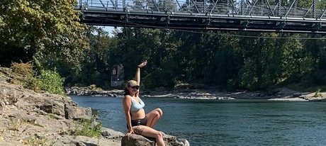 Alaston vuotanut OnlyFans-kuva Goddess Stephy