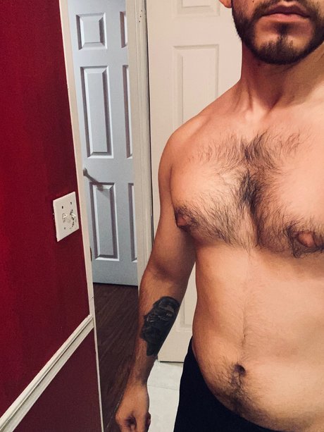 Naken läckt OnlyFans-bild av Foco
