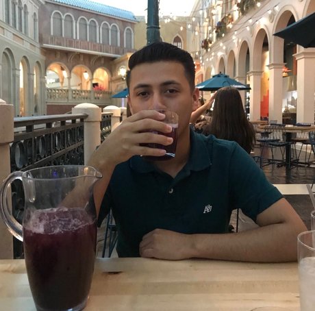 Foto nua vazada do OnlyFans de Cristhianyair