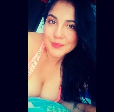 Foto nua vazada do OnlyFans de Alma Alba