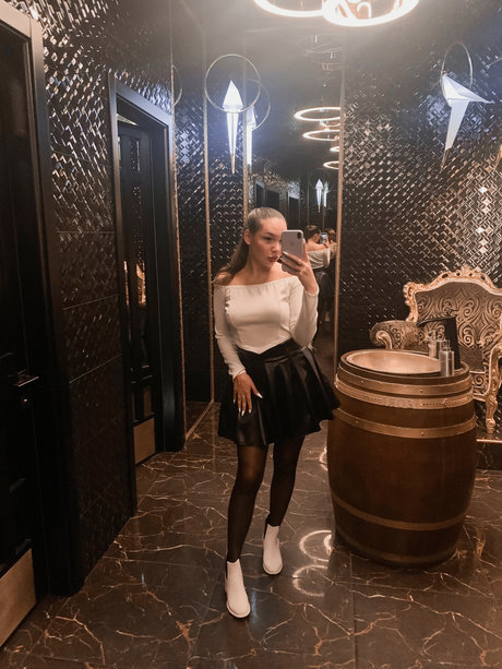 Naken läckt OnlyFans-bild av Staysy