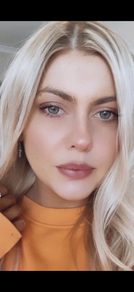 Alasti lekkinud OnlyFans-i pilt Stephenie Craig