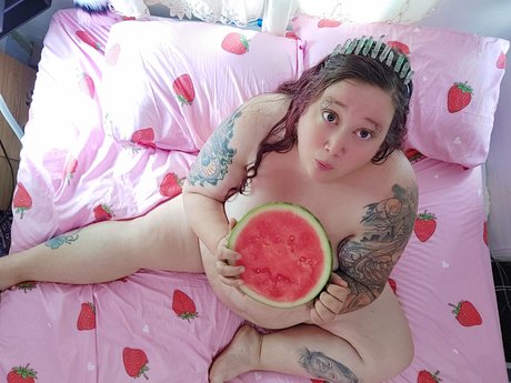 Photo nue de fuite OnlyFans de Steampunkkittie