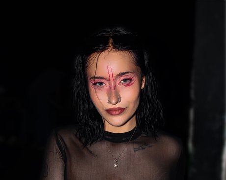 Naken läckt OnlyFans-bild av Grace
