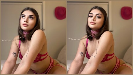 Naken läckt OnlyFans-bild av Tay Xx