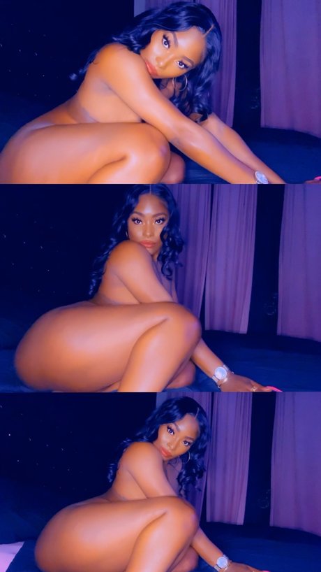Nacktes geleaktes OnlyFans-Foto von Nisana