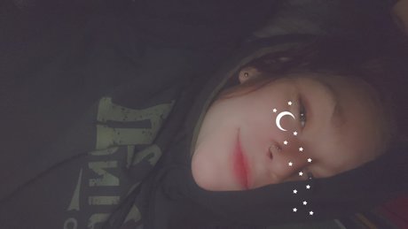 Nahá fotka uniklých OnlyFans od Lil Mama 