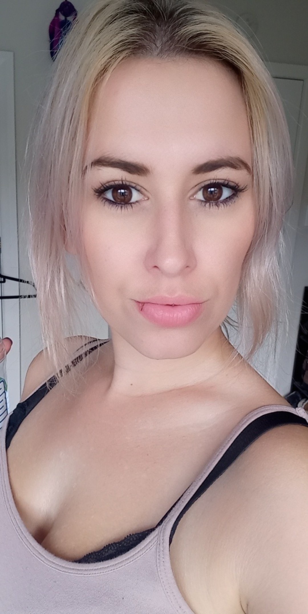 Naken läckt OnlyFans-bild av Taylor #1