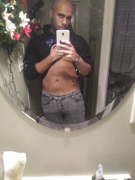 Photo nue de fuite OnlyFans de Brandon Webster