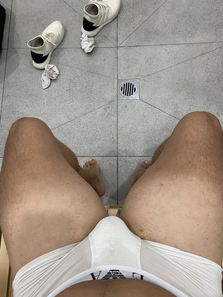Photo nue de fuite OnlyFans de Steve 