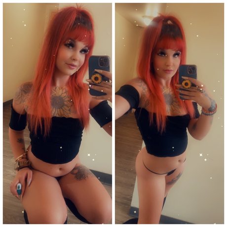 Foto di nudo di fuga di OnlyFans di Daisy 