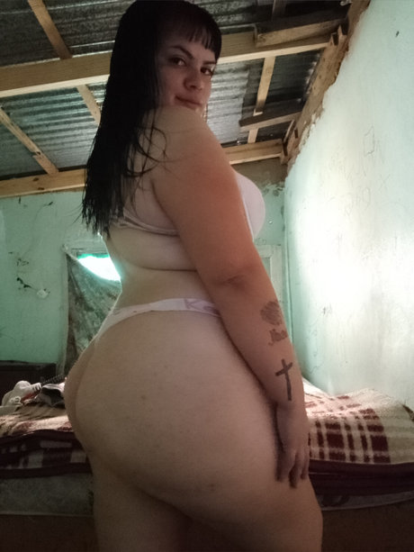 Naken läckt OnlyFans-bild av L E I L A 