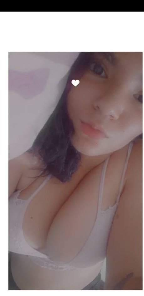 Naken läckt OnlyFans-bild av Angie Marquez