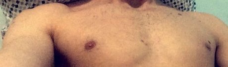 Photo nue de fuite OnlyFans de Michael