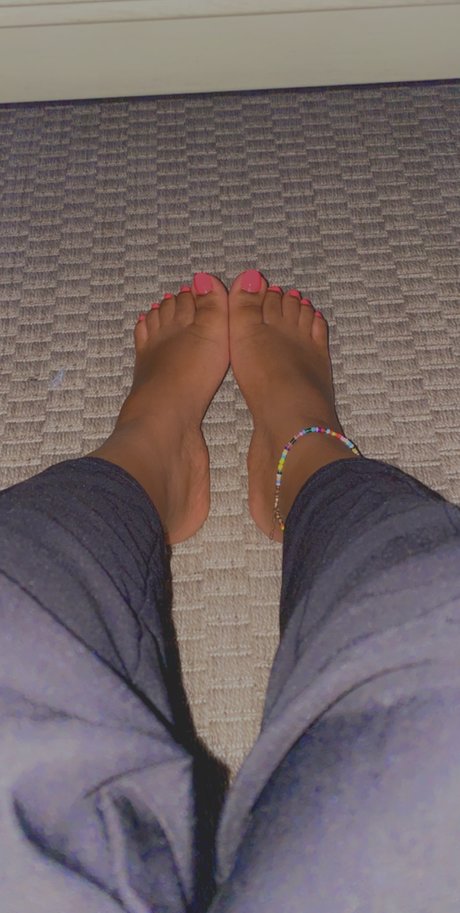 Foto nua vazada do OnlyFans de Telle 