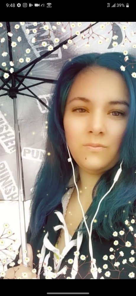 Naken läckt OnlyFans-bild av Starr Davis