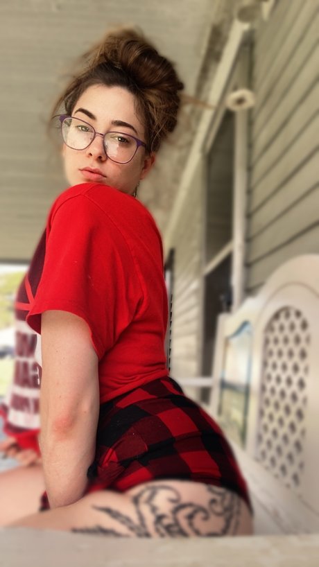 Naakte gelekte OnlyFans-foto van Tennessee Baby 