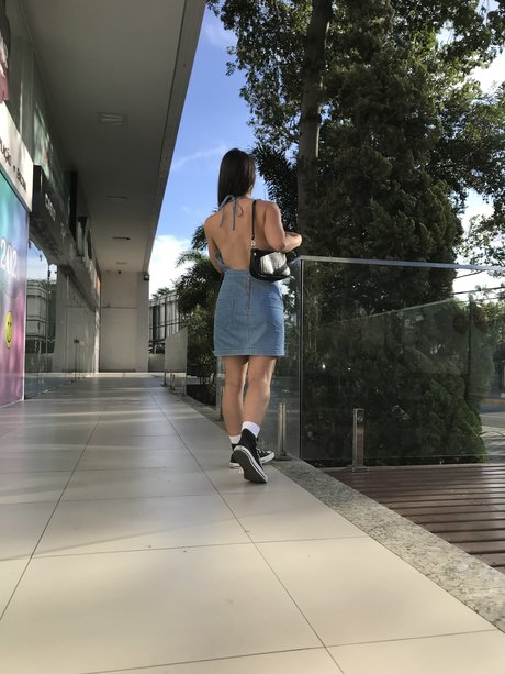 Naken läckt OnlyFans-bild av Tami Melo