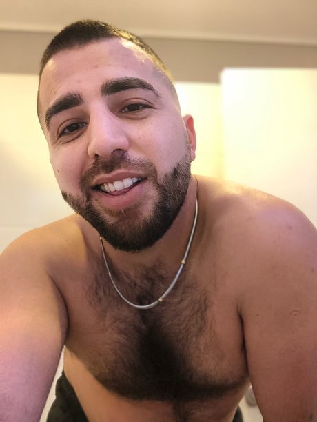 Naken läckt OnlyFans-bild av Tatosito Hot