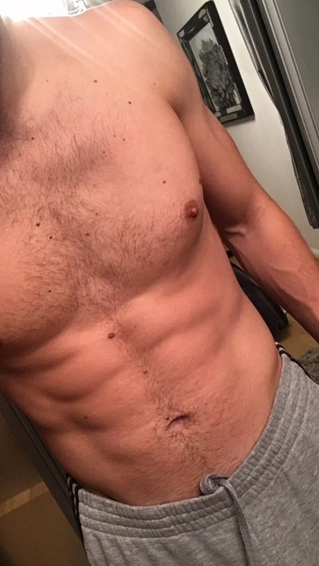 Naken läckt OnlyFans-bild av Ted Burton