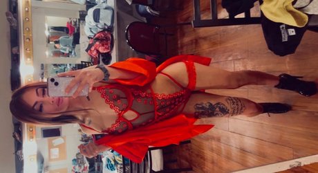 Photo nue de fuite OnlyFans de Anastasia