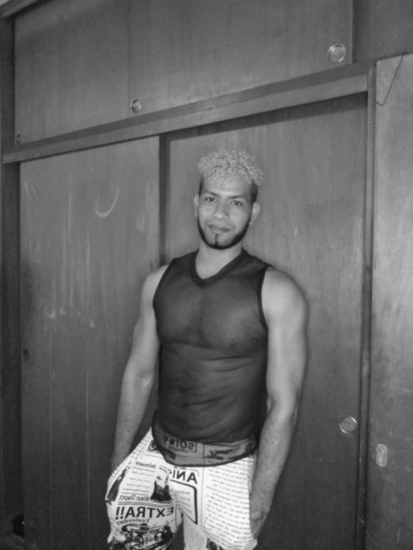 Nahá fotka uniklých OnlyFans od Jos Ramirez
