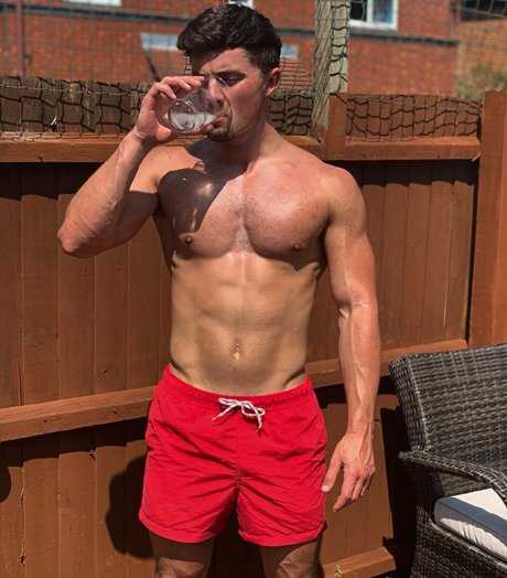 Обнаженная фотография утечки OnlyFans от Zac Long