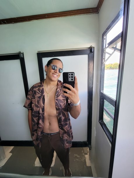 Alaston vuotanut OnlyFans-kuva Curvy Sage