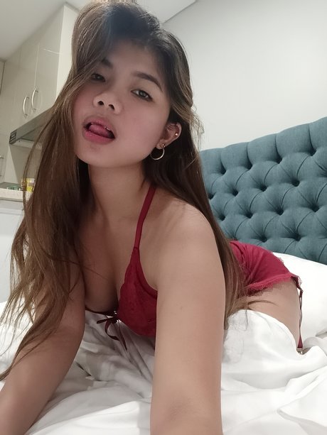 Photo nue de fuite OnlyFans de Lilkim