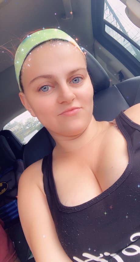 Nacktes geleaktes OnlyFans-Foto von Kimberly Williamson