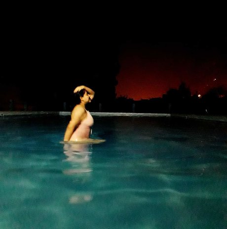 Naken läckt OnlyFans-bild av Zafiro