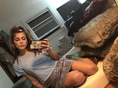 Foto nua vazada do OnlyFans de Layla