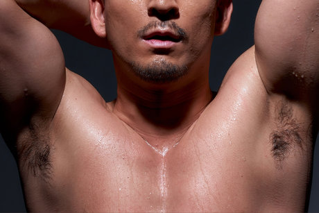 Naken läckt OnlyFans-bild av Hiroya
