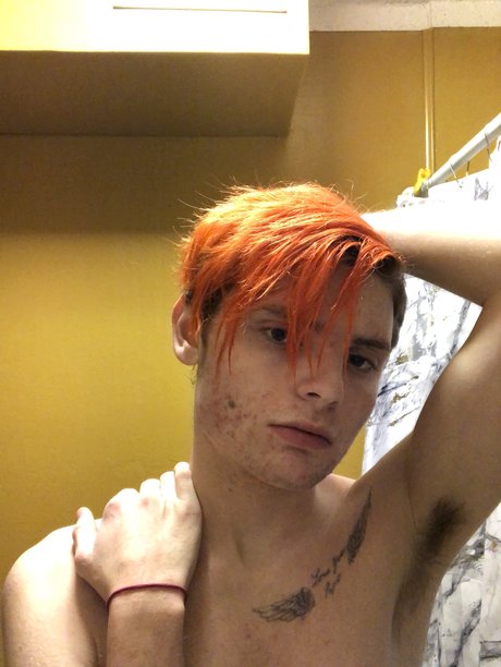 Photo nue de fuite OnlyFans de Mason D