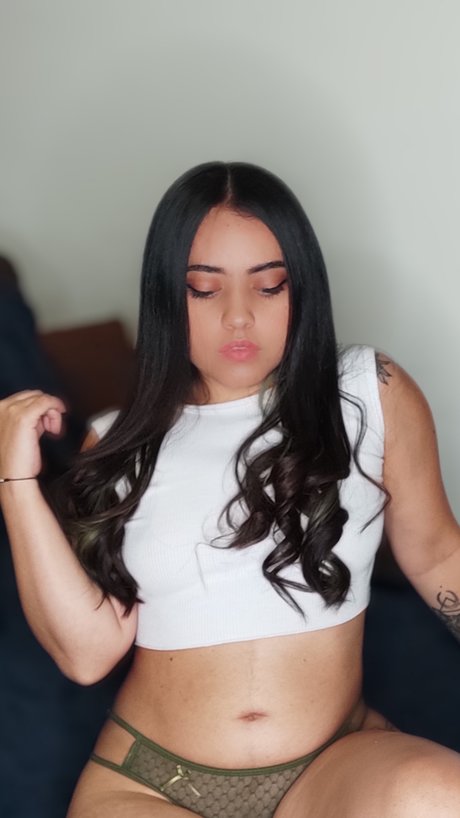 Photo nue de fuite OnlyFans de Yura Ruiz