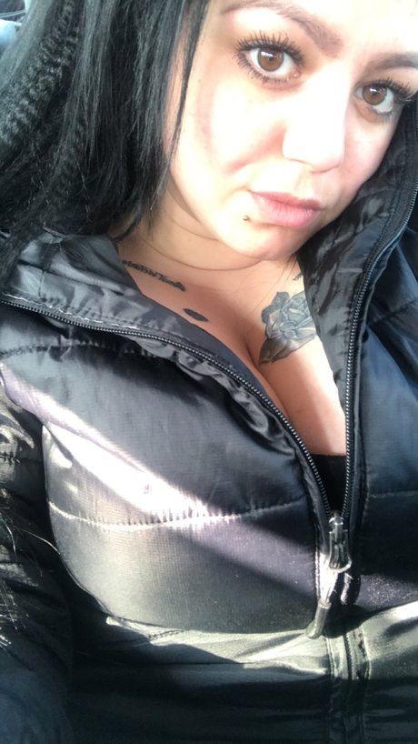 Naken läckt OnlyFans-bild av Tatjana