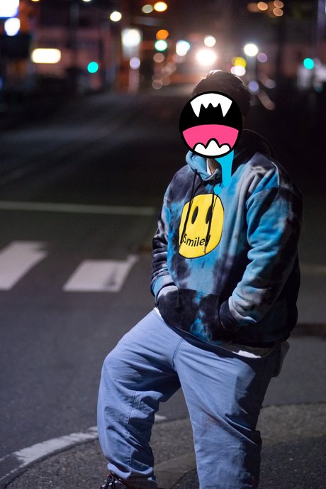 Naken lekkede OnlyFans-bilde av 
