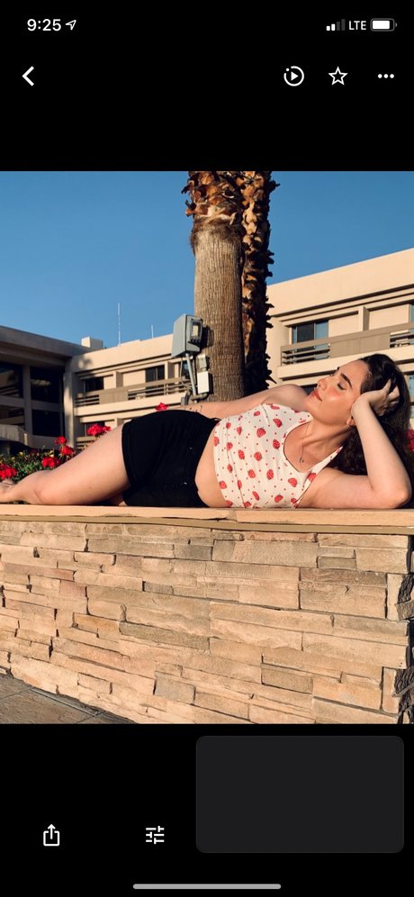 Foto desnuda filtrada de OnlyFans de Daniela