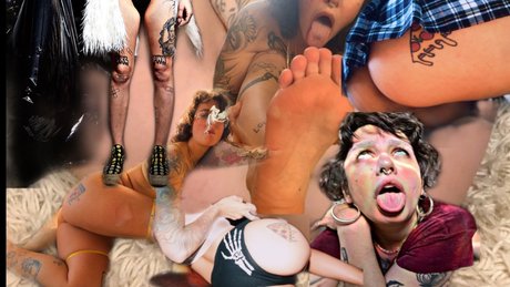 Photo nue de fuite OnlyFans de Manic Matilda 